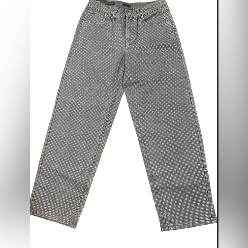Women’s Gray Jeans